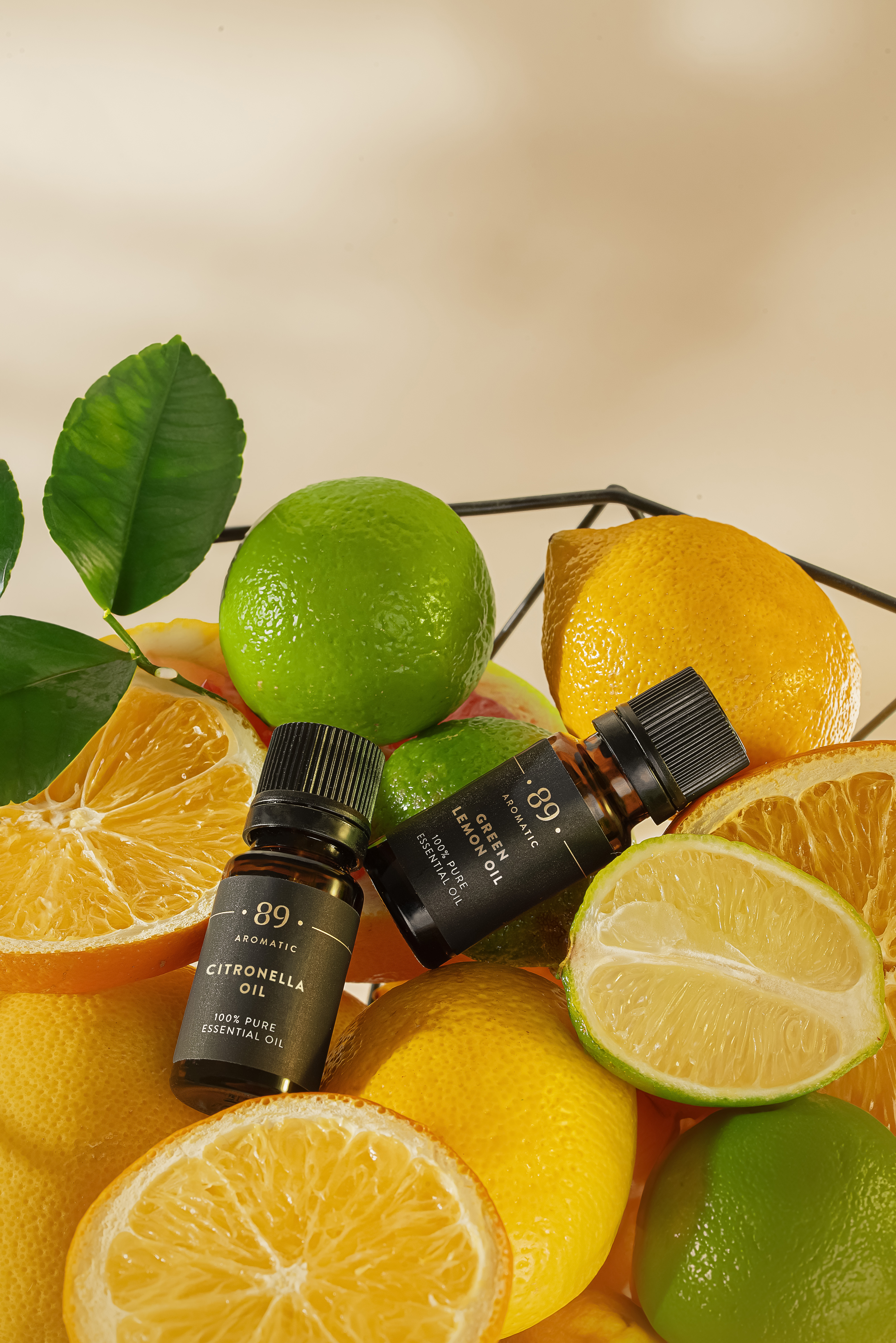 Essential Oils